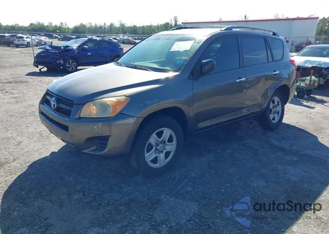 2011 Toyota Rav4 from USA, damaged, VIN 2T3BF4DV1BW098734